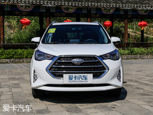 江淮汽车2017款瑞风S3