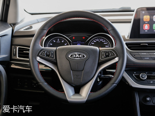 江淮汽车2017款瑞风S3