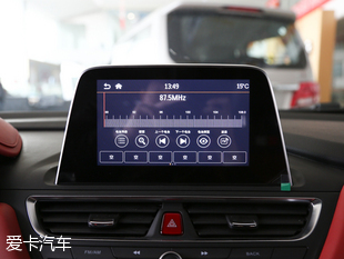 江淮汽車2017款瑞風S3