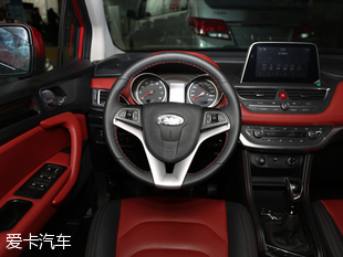 江淮汽車2017款瑞風S3 江淮汽車2017款瑞風S3