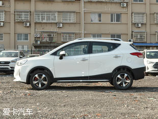 江淮汽車2017款瑞風(fēng)S3