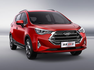 2017款1.6L CVT智能互联型 整体外观