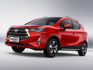 2017款1.6L CVT智能互联型 整体外观