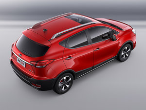 2017款1.6L CVT智能互联型 整体外观