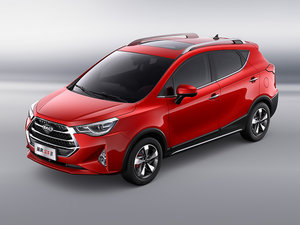 2017款1.6L CVT智能互联型 整体外观