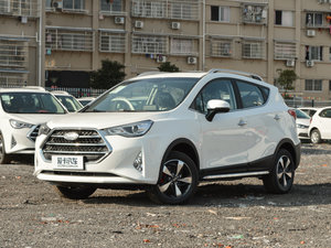 2017款1.6L CVT豪华智能型 左前45度