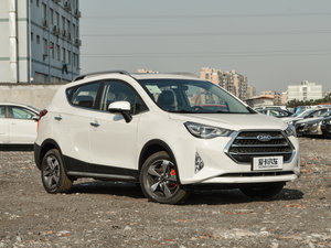 2017款1.6L CVT豪华智能型 整体外观