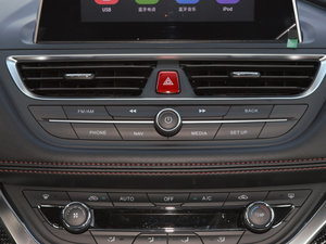 2017款1.6L CVT豪华智能型 音响调节