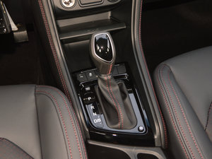 2017款1.6L CVT豪华智能型 换挡杆