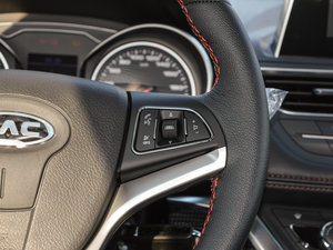 2017款1.6L CVT豪华智能型 中控区