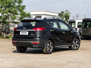 2017款1.5L 手动豪华型 整体外观