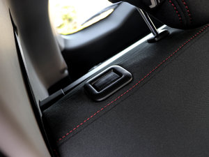 2017款1.5L 手动豪华型 空间座椅