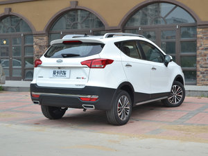 2018款智驱版 1.5L 手动豪华智能型 整体外观