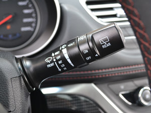 2018款智驱版 1.5L 手动豪华智能型 中控区