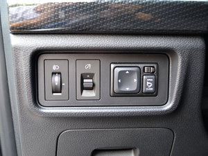 2018款智驱版 1.5L 手动豪华智能型 中控区