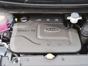2018款智驱版 1.5L 手动豪华智能型 其它