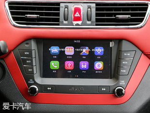 江淮汽車2017款瑞風S2