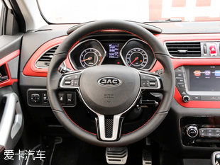 江淮汽車2017款瑞風S2