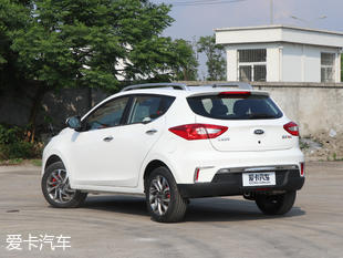 江淮汽车2017款瑞风S2