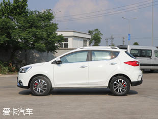 江淮汽车2017款瑞风S2