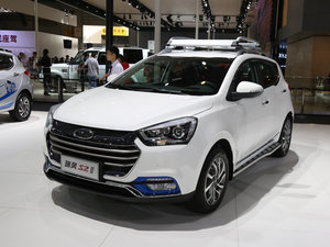 2017款1.5L CVT豪华智能型 整体外观
