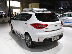 2017款1.5L CVT豪华智能型 整体外观