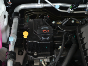 2017款智驱 1.5L 手动豪华智能型 其它