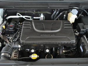 2017款智驱 1.5L 手动豪华智能型 其它