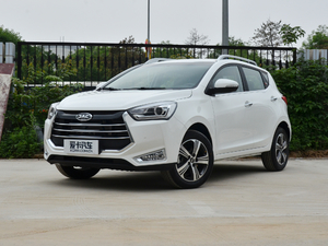 2017款智驱 1.6L CVT豪华智能型 左前45度