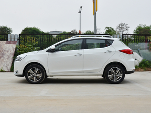 2017款智驱 1.6L CVT豪华智能型 正侧（左）