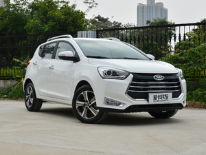 2017款智驱 1.6L CVT豪华智能型 整体外观
