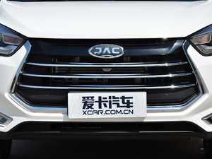 2017款智驱 1.6L CVT豪华智能型 中网