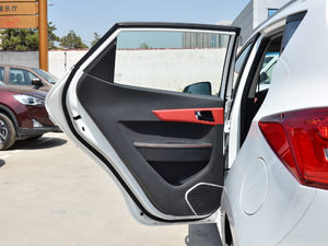 2017款智驱 1.6L CVT豪华智能型 左后车门