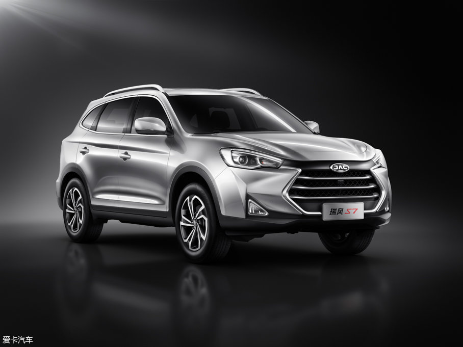 2017L(fng)S7 2.0T DCTA 7