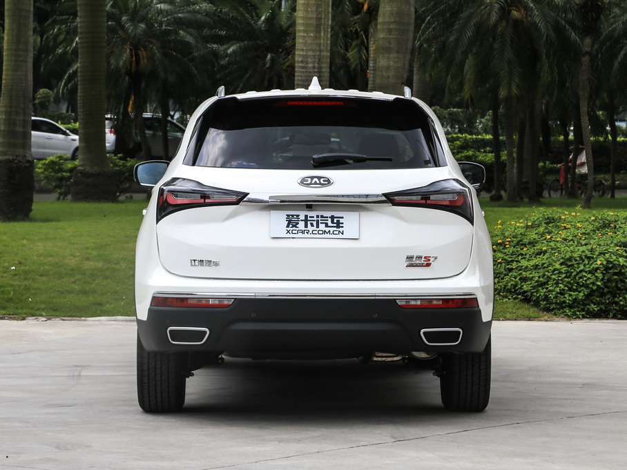 2017L(fng)S7 2.0T DCTA 7