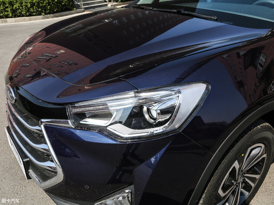 2017LS7 1.5TGDI քӺA 5