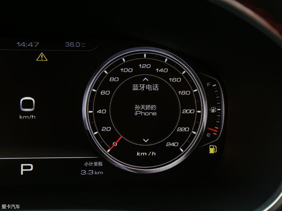 2017LS7 1.5TGDI քӺA 5