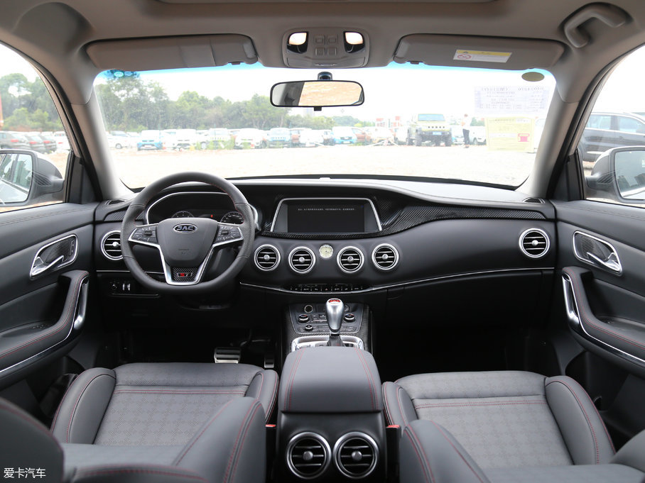 2017L(fng)S7 1.5TGDI DCTA 5