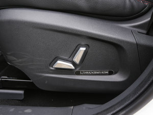 2017款2.0T DCT豪华型 7座 主驾驶座椅调节