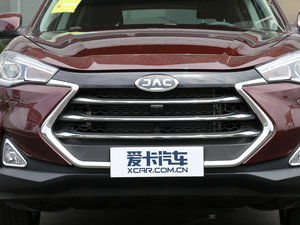 2017款1.5TGDI DCT舒适型 5座 中网
