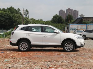 2017款2.0T DCT舒适型 7座 整体外观