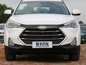 2017款2.0T DCT舒适型 7座 中网