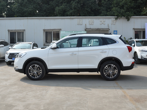 2018款运动版 1.5T 手动舒适型 5座 正侧（左）