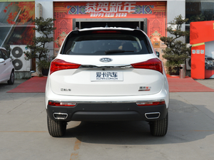 2018款运动版 1.5T 手动舒适型 5座 正后	
