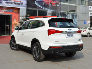 2018款运动版 1.5T 手动舒适型 5座 左后45度