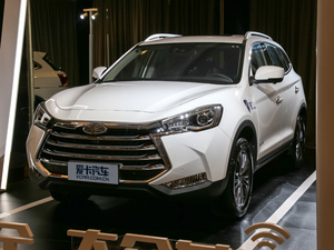 2018款超级版 251T 自动至尊型 5座 国V 整体外观