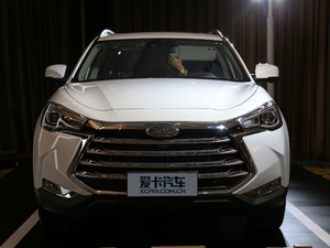 2018款超级版 251T 自动至尊型 5座 国V 整体外观