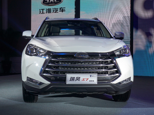 2018款超级版 251T 自动至尊型 5座 国V 整体外观