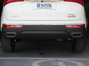 2018款超级版 251T 自动智联型 国V 细节外观