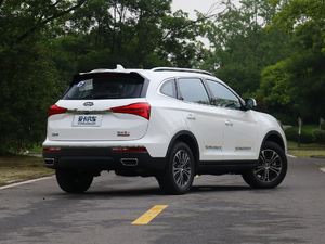 2018款超级版 251T 自动至尊型 5座 国V 整体外观